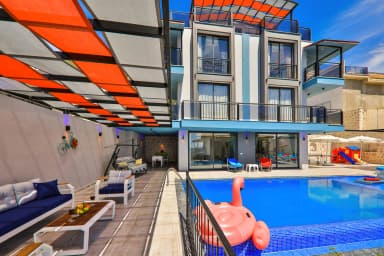 Villa Milano Kalkan 36