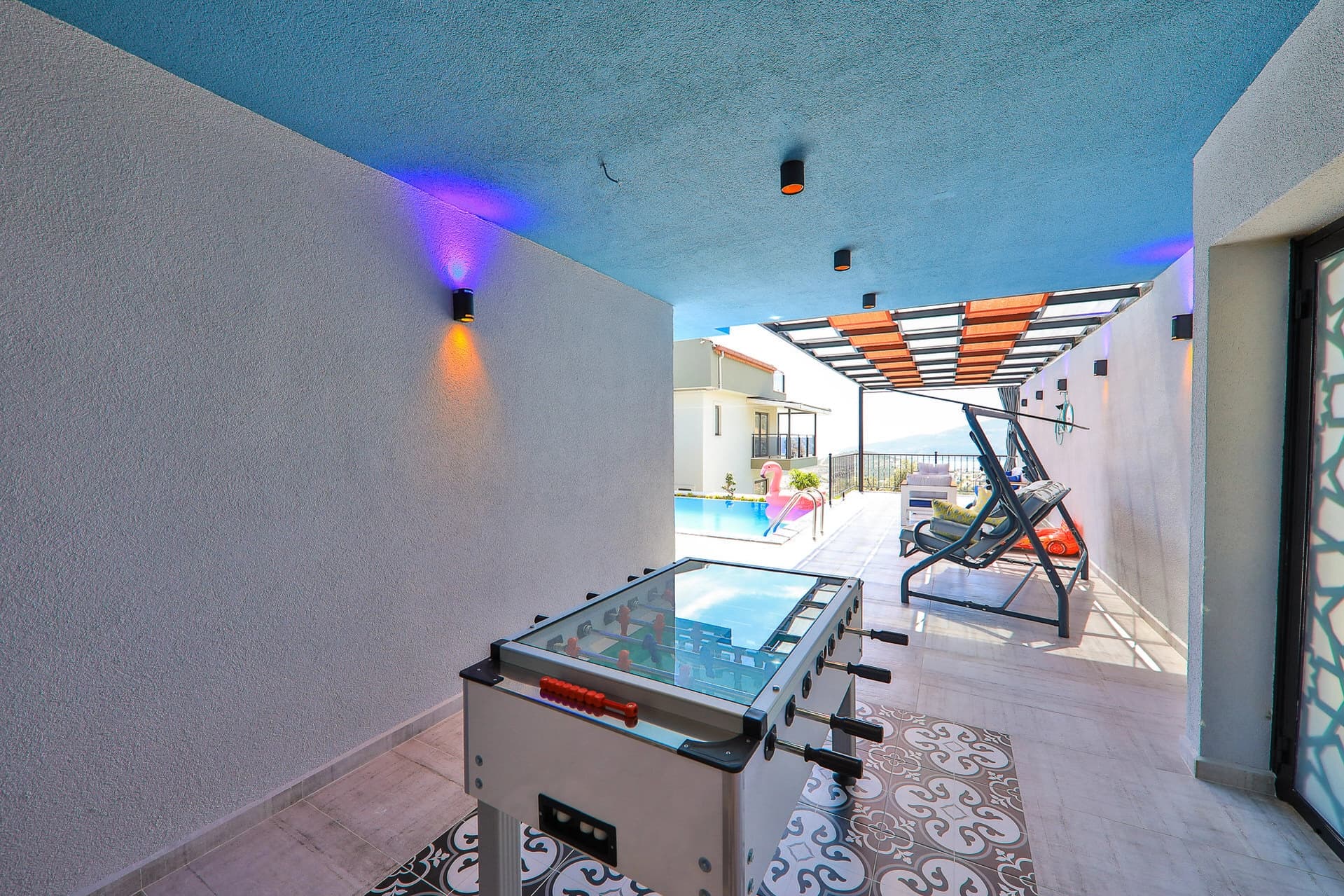 Villa Milano Kalkan 18