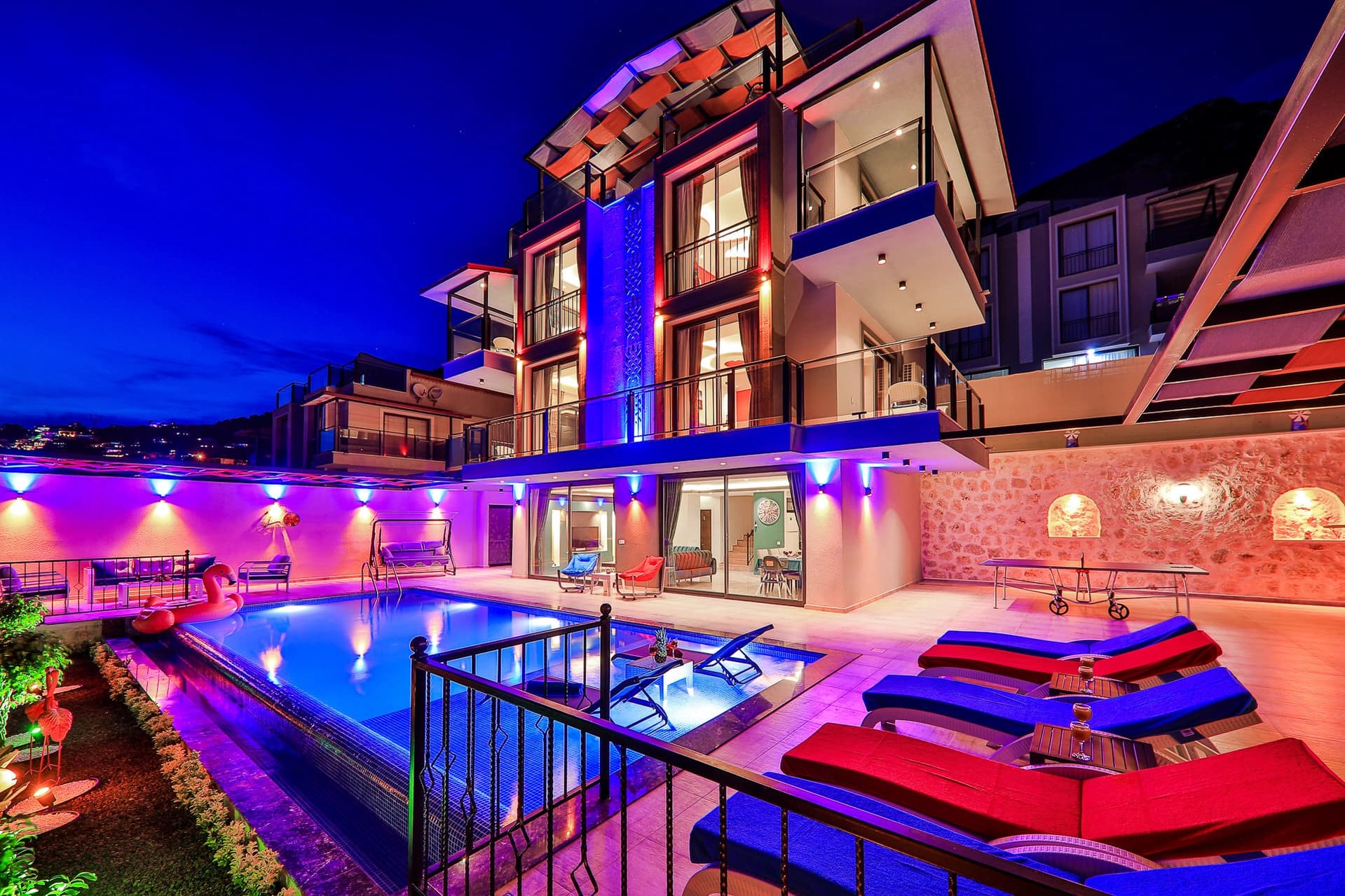 Villa Milano Tatil Villası 29