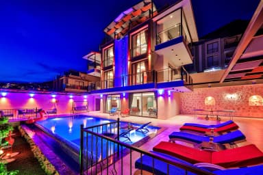 Villa Milano Tatil Villası 29