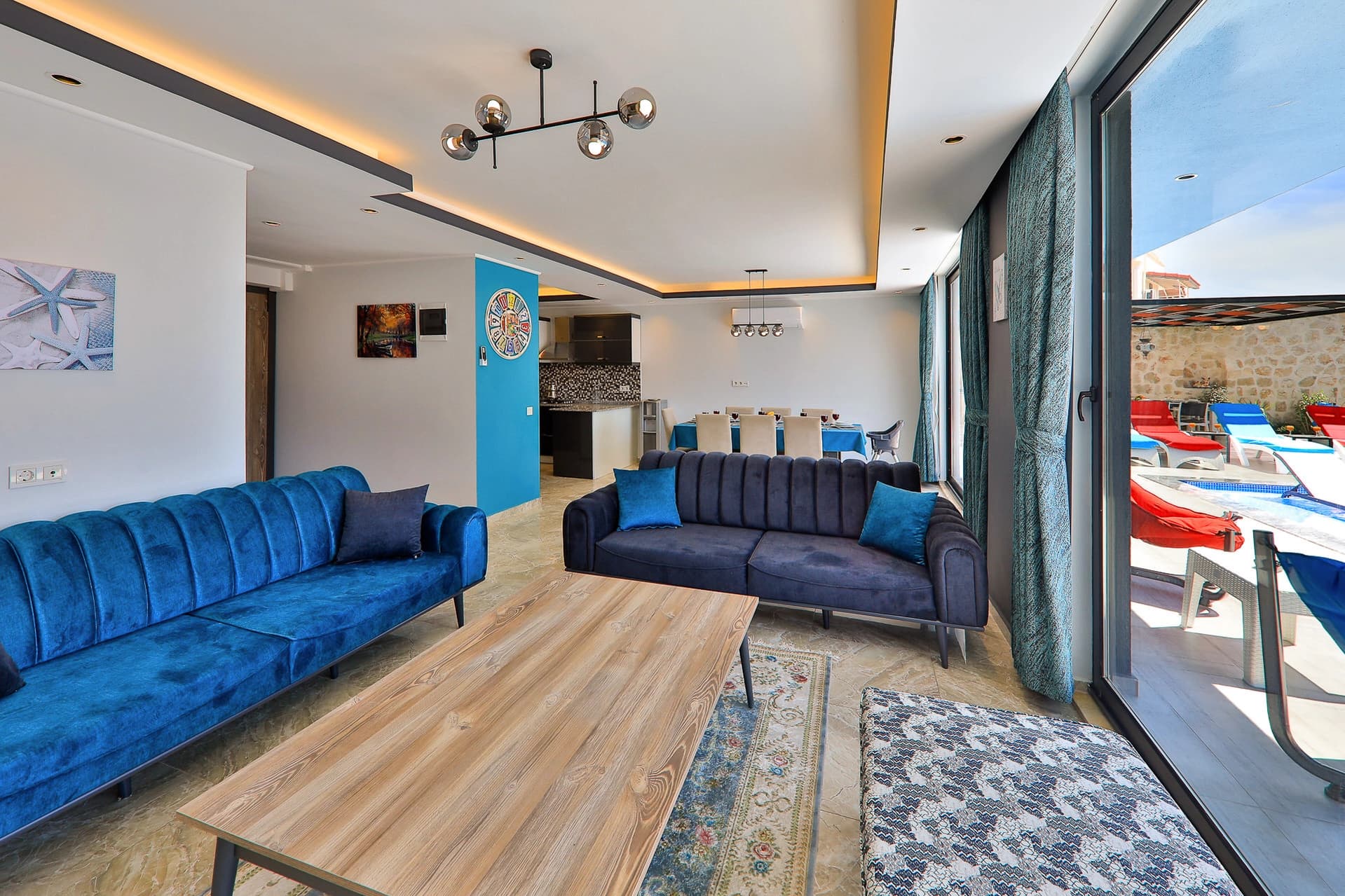 Villa Milano Kalkan 32