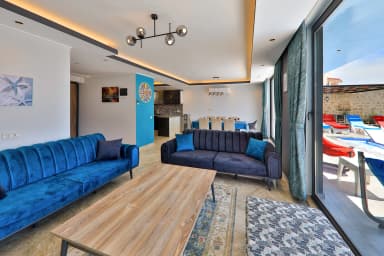 Villa Milano Kalkan 32