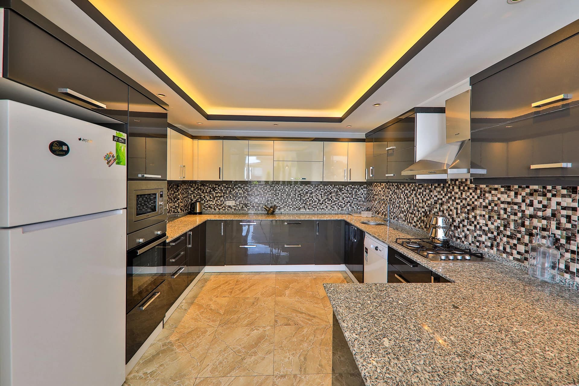 Villa Milano Tatil Villası 39