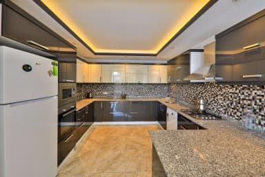 Villa Milano Tatil Villası 39