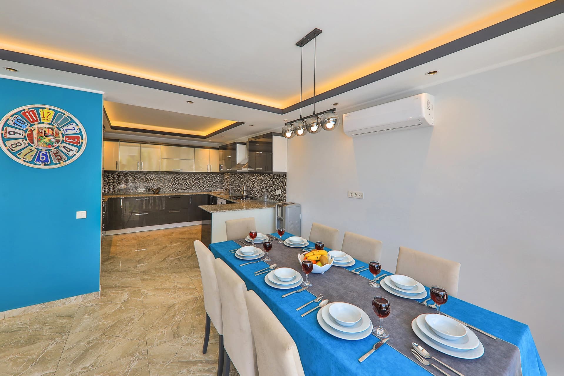 Villa Milano Kalkan 46