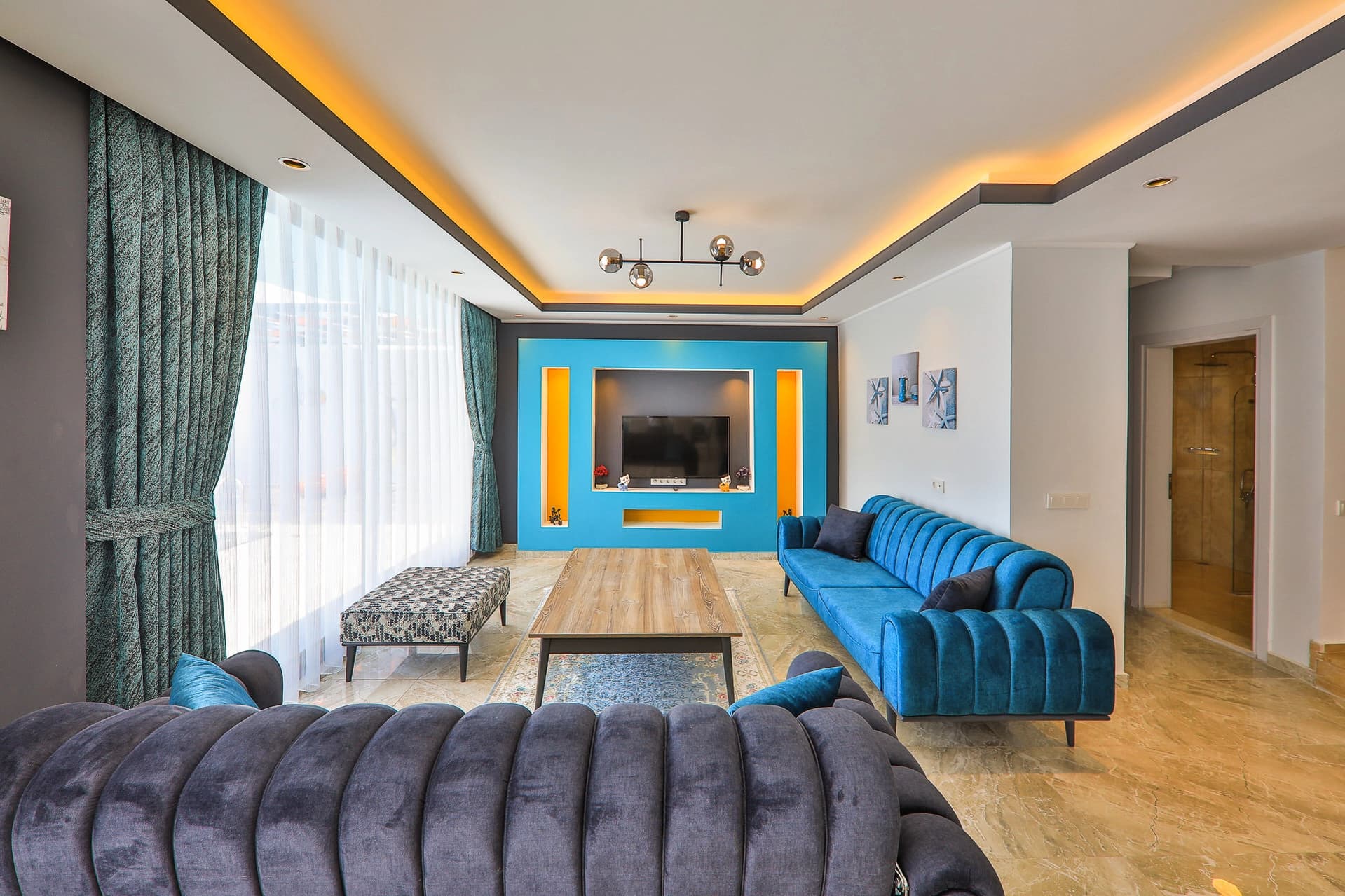 Villa Milano Özel Havuzlu 53