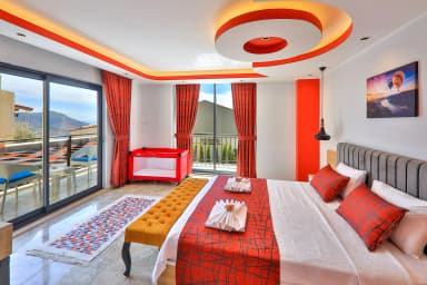 Villa Milano Özel Havuzlu 81