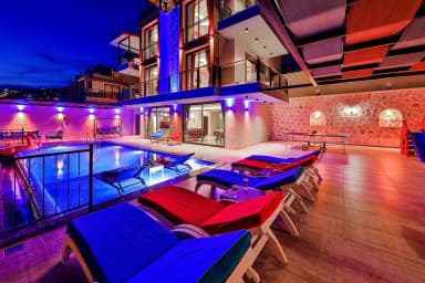 Villa Milano Kalkan 64