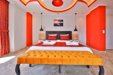 Villa Milano Kalkan 88