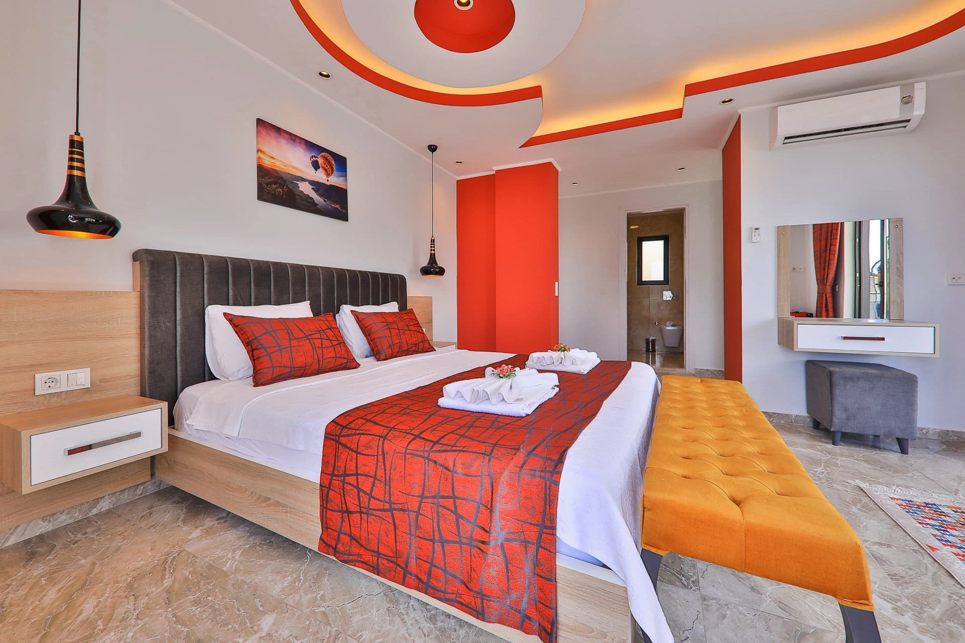 Villa Milano Tatil Villası 95