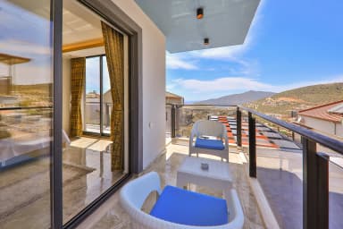 Villa Milano Özel Havuzlu 19