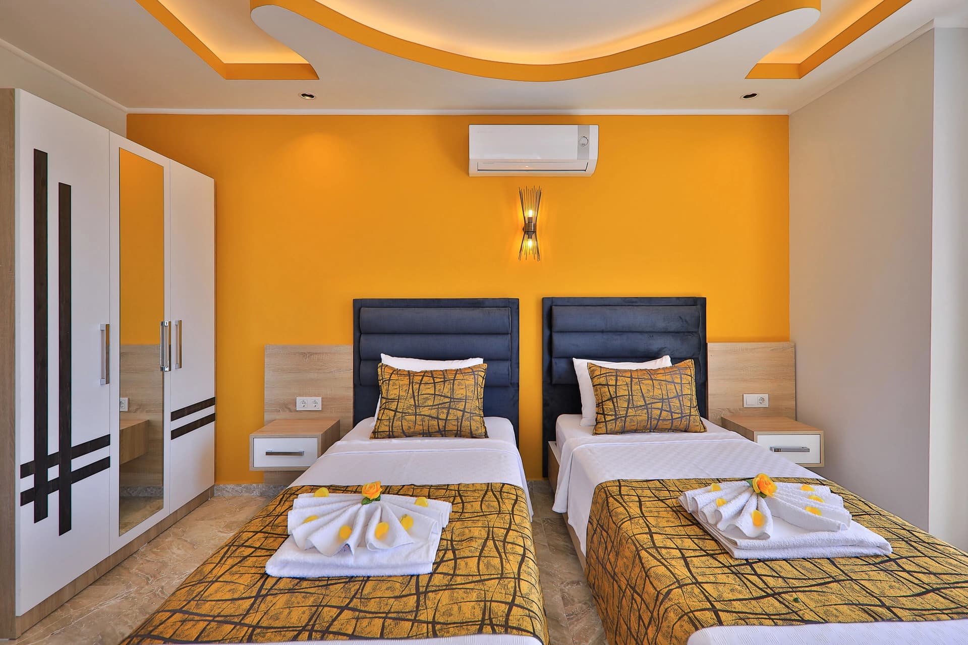 Villa Milano Tatil Villası 33