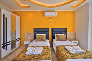 Villa Milano Tatil Villası 33