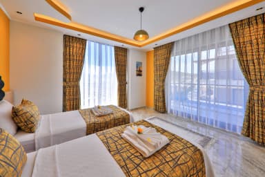 Villa Milano Özel Havuzlu 47