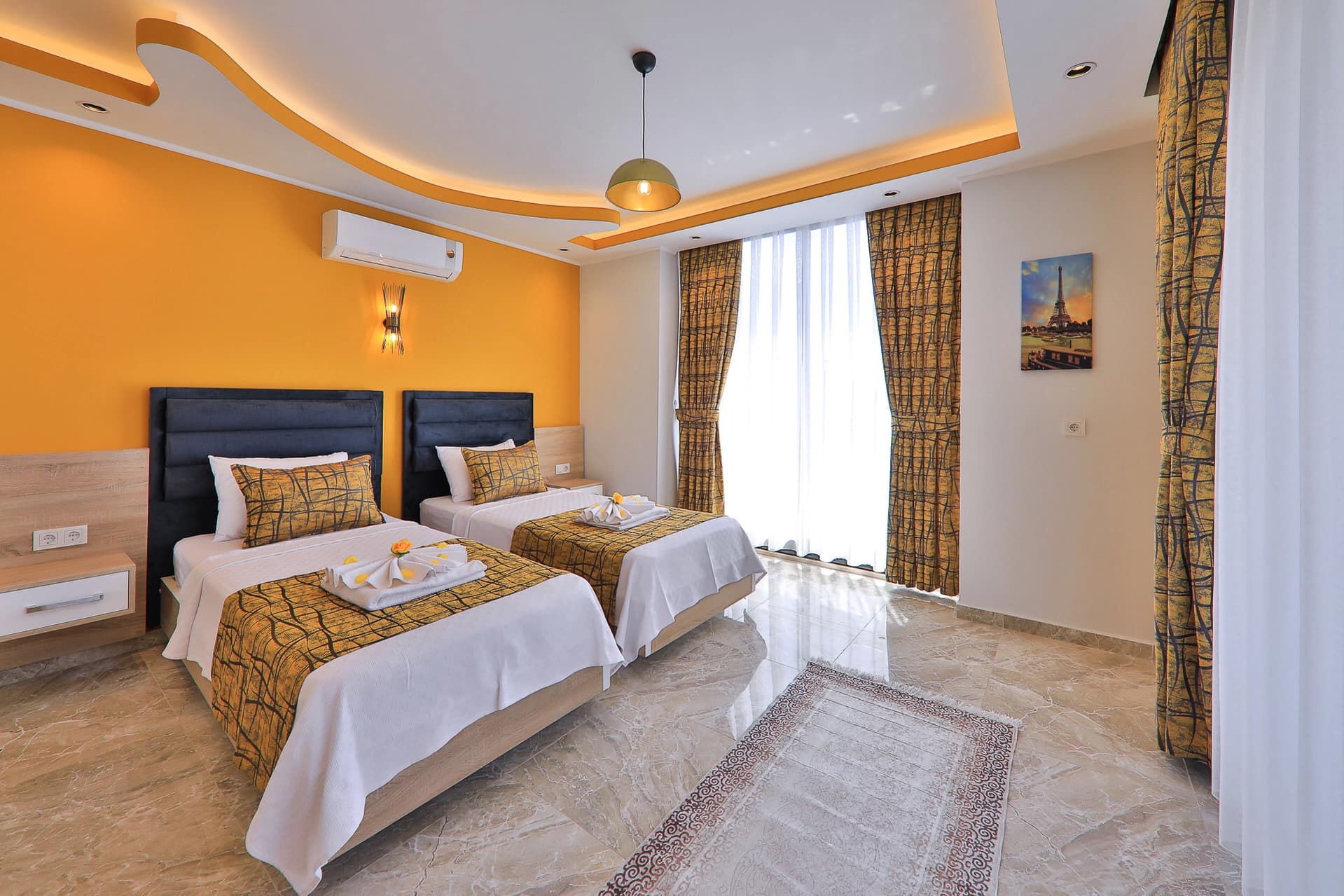 Villa Milano Kalkan 54