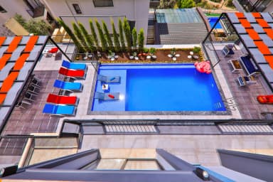 Villa Milano Özel Havuzlu 75