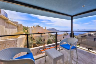 Villa Milano Kalkan 82