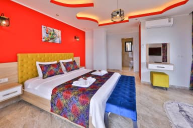 Villa Milano Tatil Villası 89