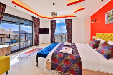 Villa Milano Kalkan 96