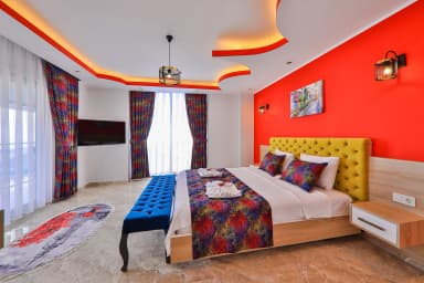 Villa Milano Özel Havuzlu 13