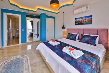 Villa Milano Tatil Villası 27