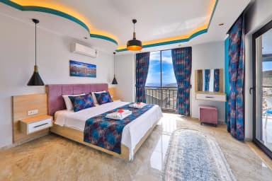 Villa Milano Kalkan 34