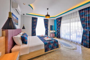 Villa Milano Özel Havuzlu 41