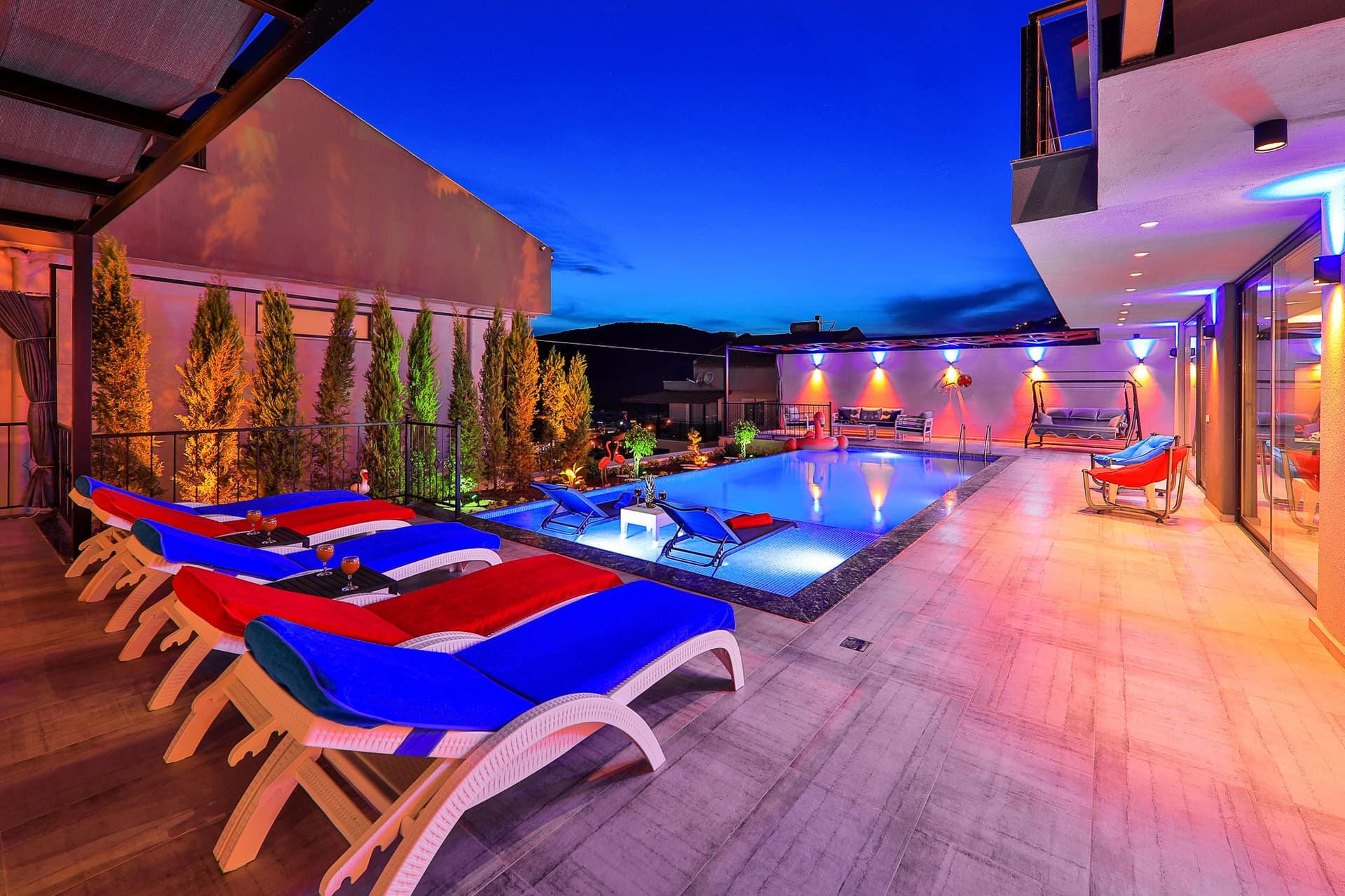 Villa Milano Kalkan 78