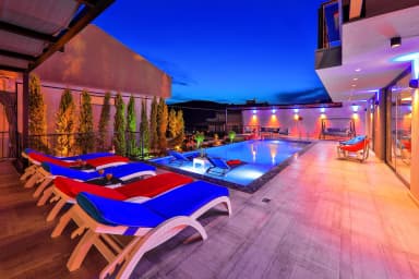 Villa Milano Kalkan 78