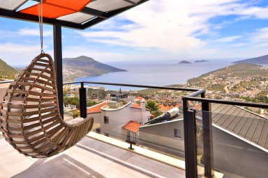 Villa Milano Kalkan 62