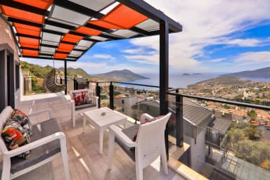 Villa Milano Özel Havuzlu 69