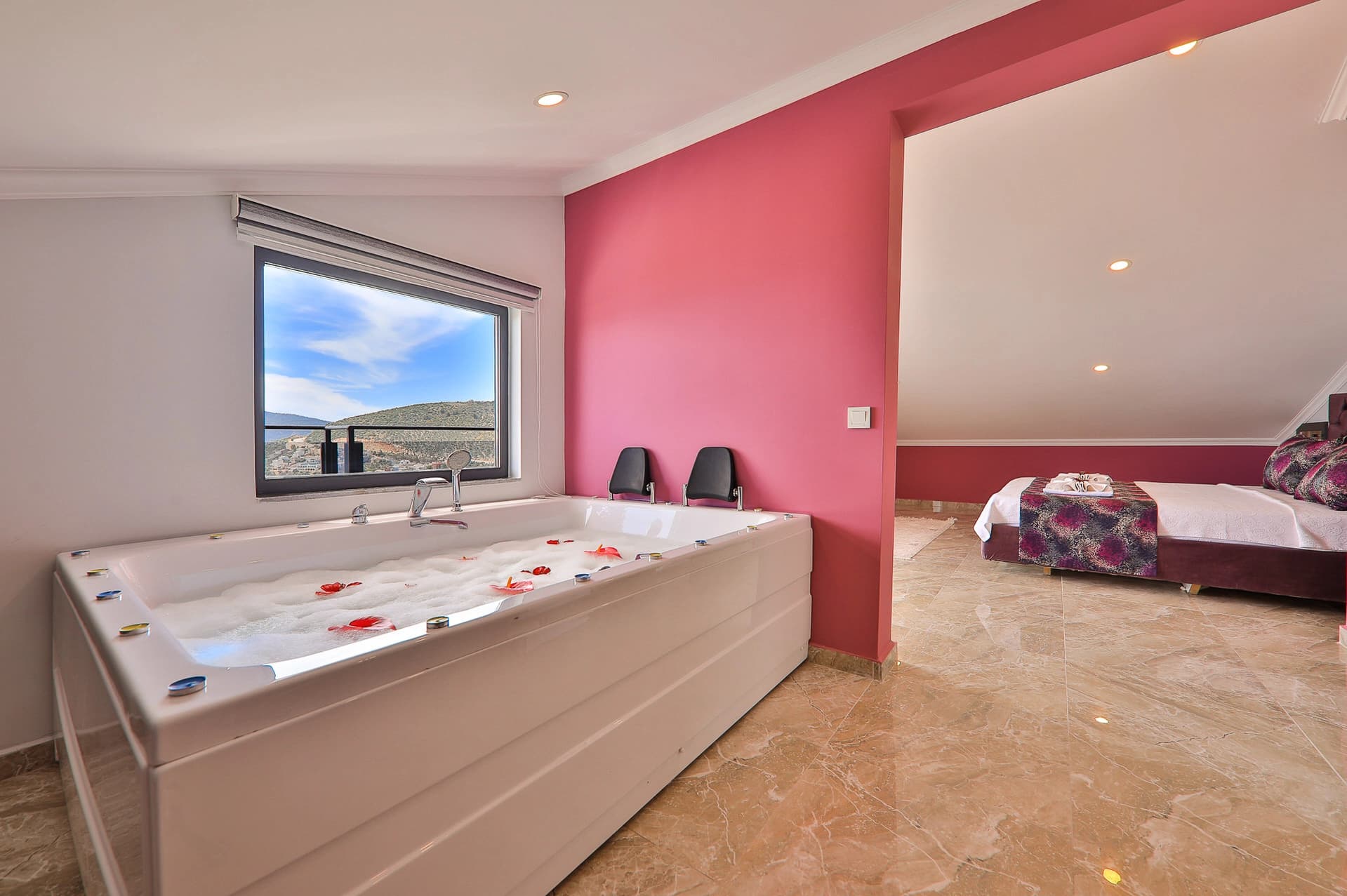 Villa Milano Özel Havuzlu 97