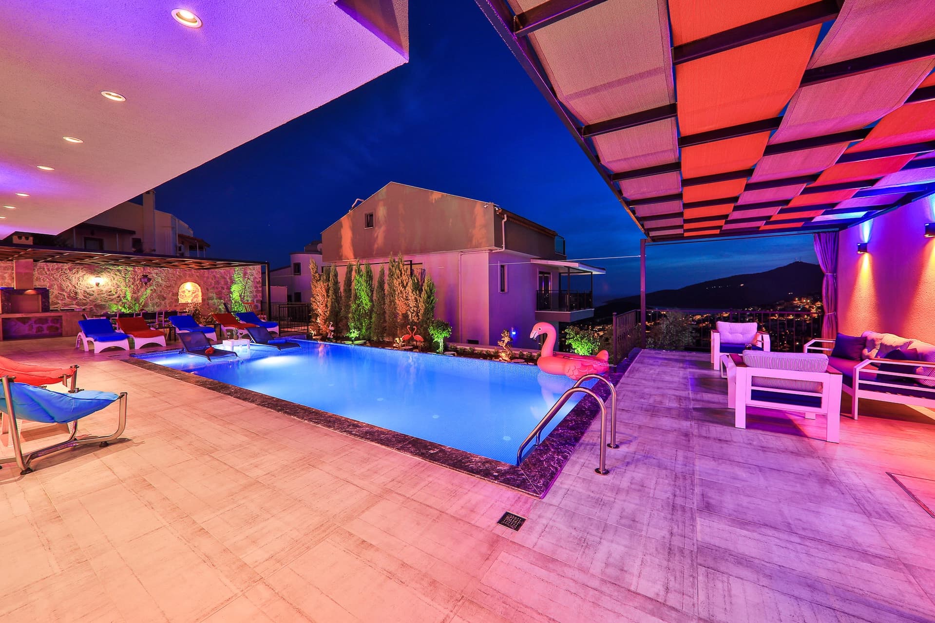 Villa Milano Kalkan 92