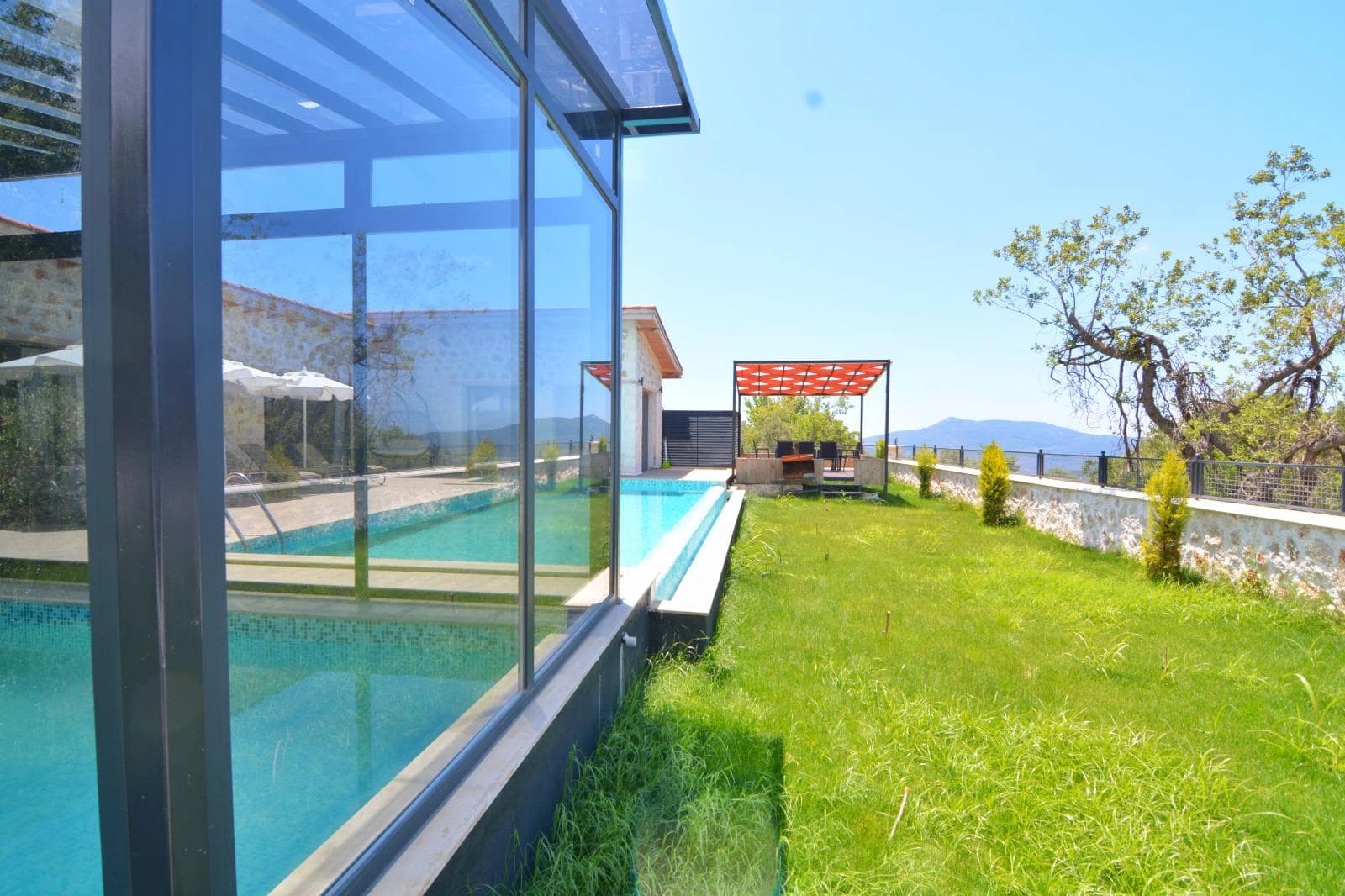 Villa İlkyaz Duo Çocuk Havuzu 61