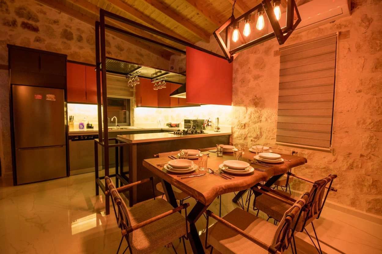 Villa İlkyaz Duo Korunaklı Havuz 27