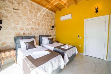 Villa İlkyaz Duo Isıtmalı Havuz 35