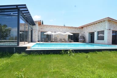 Villa İlkyaz Duo Korunaklı Havuz 75