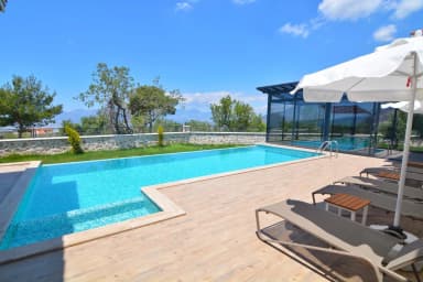 Villa İlkyaz Duo Isıtmalı Havuz 89