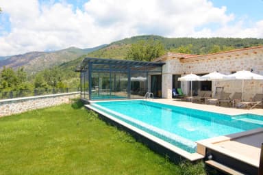 Villa İlkyaz Duo Üzümlü 82