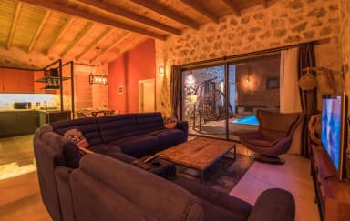 Villa İlkyaz Duo Üzümlü 20