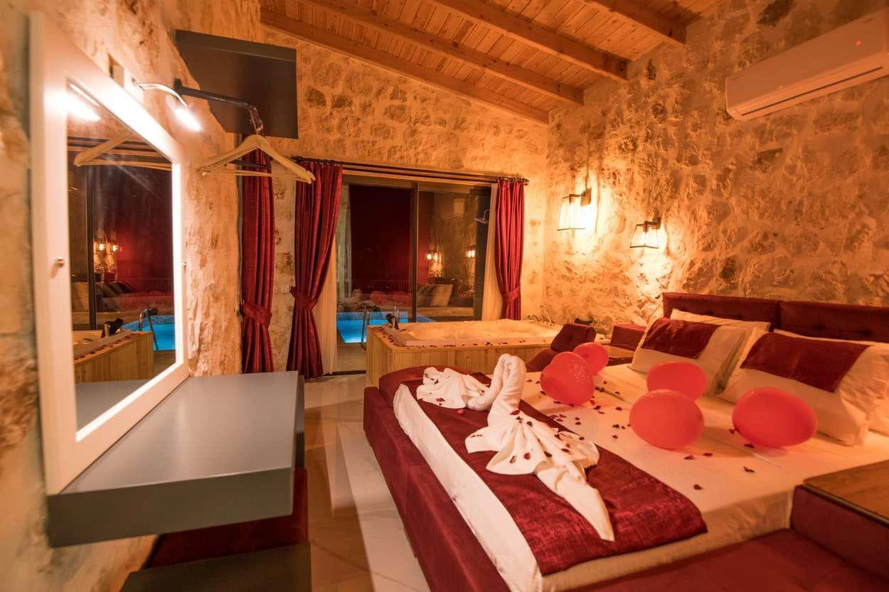 Villa İlkyaz Duo Üzümlü 14