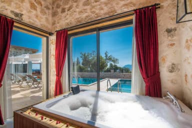 Villa İlkyaz Duo Çocuk Havuzu 97