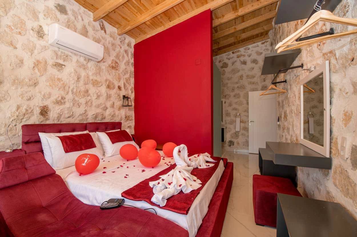 Villa İlkyaz Duo Üzümlü 90