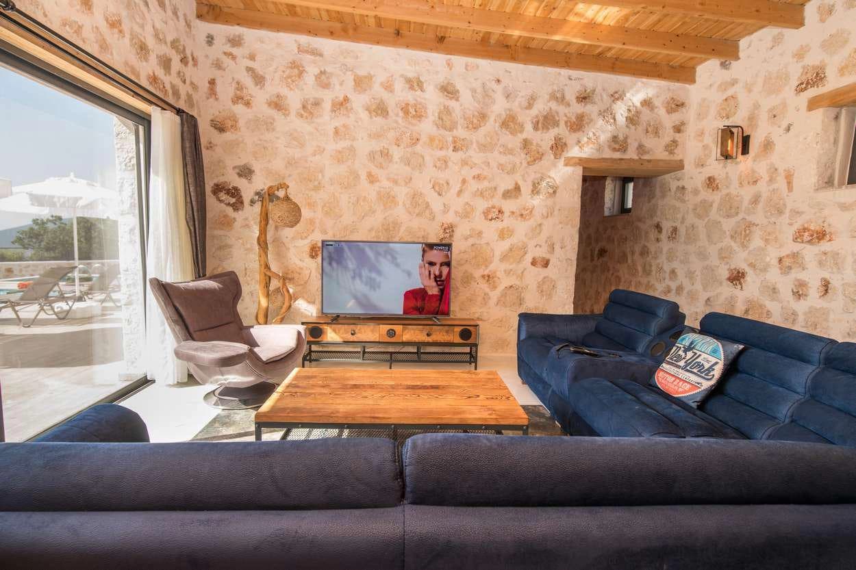 Villa İlkyaz Duo Isıtmalı Havuz 41