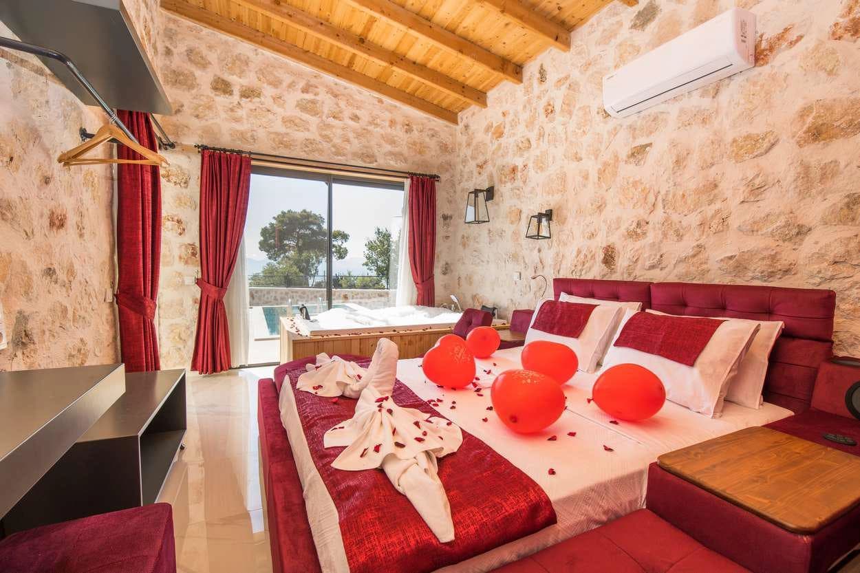 Villa İlkyaz Duo Üzümlü 28