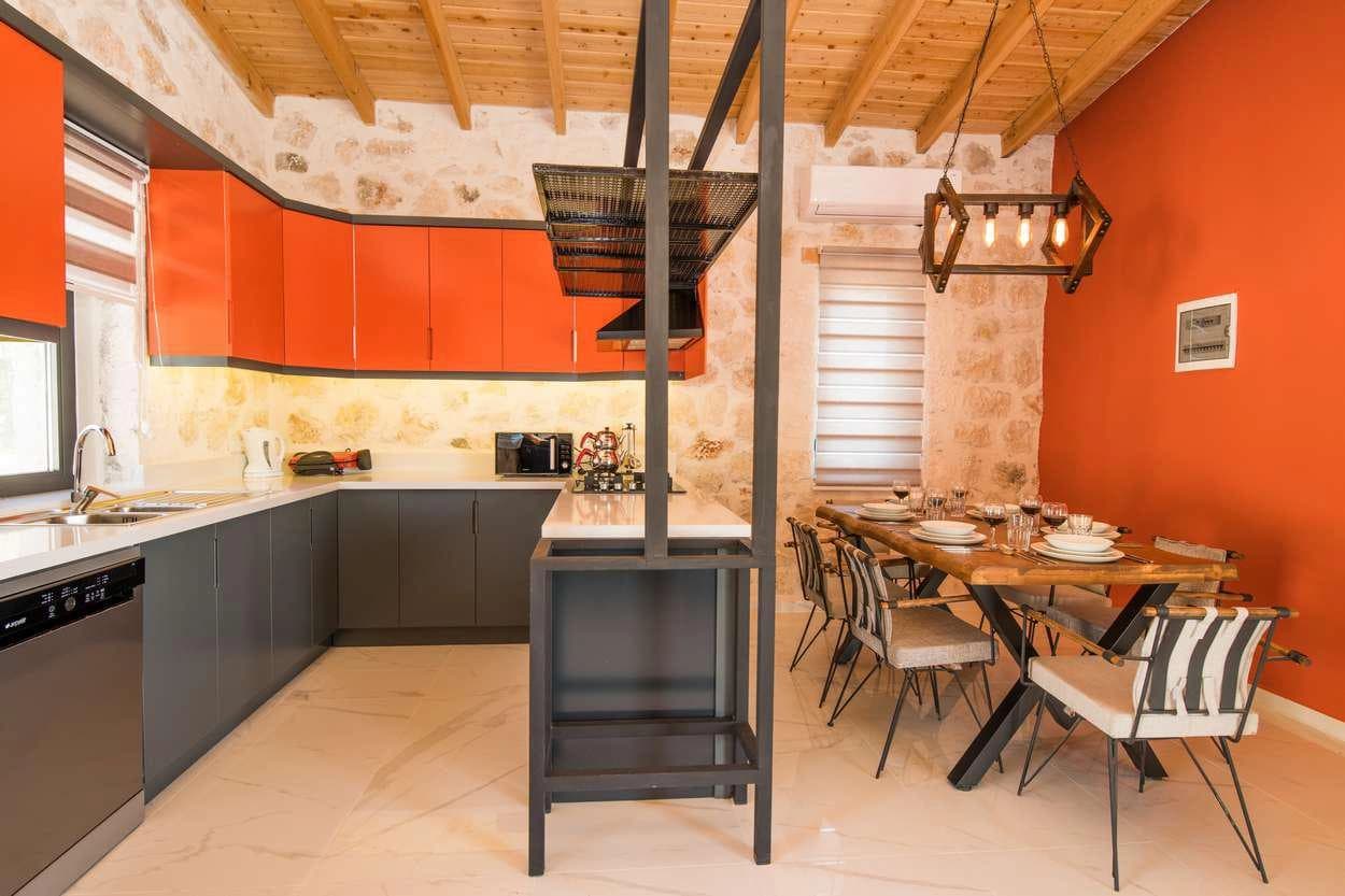 Villa İlkyaz Duo Üzümlü 34