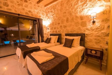 Villa İlkyaz Duo Üzümlü 42