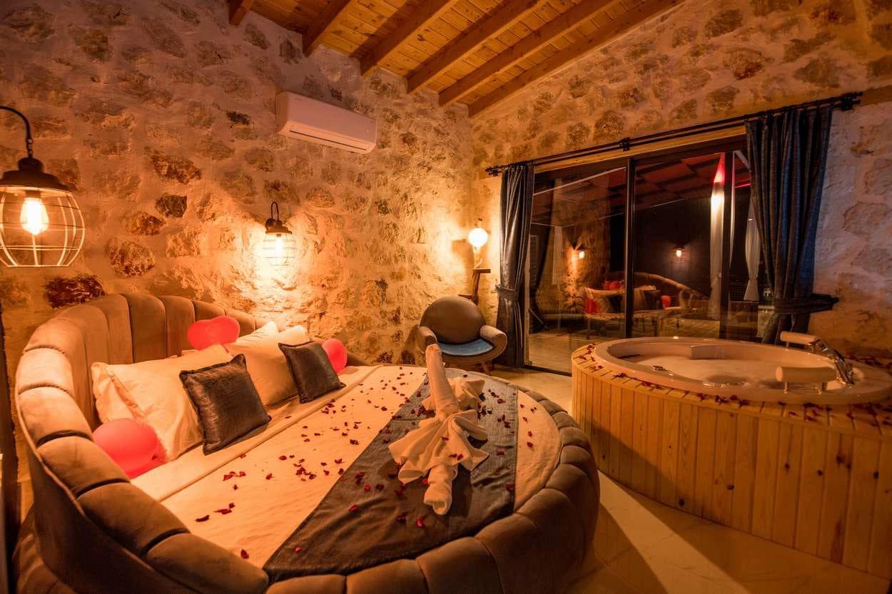 Villa İlkyaz Duo Üzümlü 62