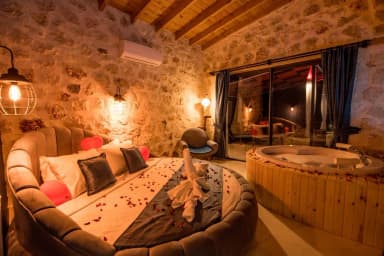 Villa İlkyaz Duo Üzümlü 62