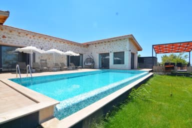 Villa İlkyaz Duo Üzümlü 26